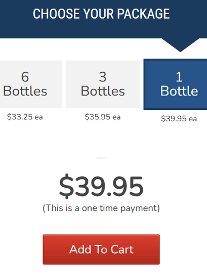 Advanced Amino Formula - $33.95