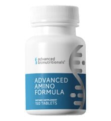 Advanced Amino Formula 
