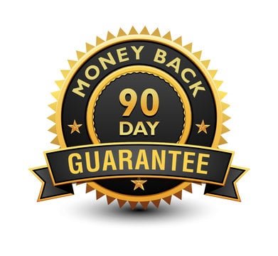 Advanced Amino Formula 90-Days Money Back Guarantee