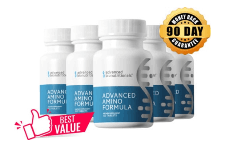 Advanced Amino Formula-discount-price
